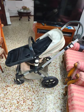 Carro Bebé Bugaboo Camaleón