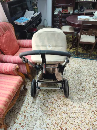 Carro Bebé Bugaboo Camaleón