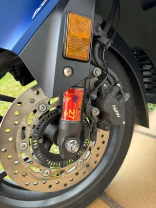 Honda Forza 350 Maxiscooter Pocos Kms