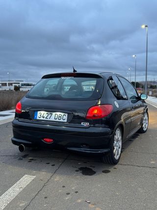 Peugeot 206 GTI