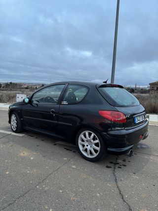 Peugeot 206 GTI