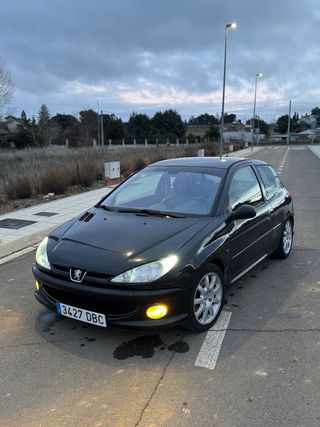 Peugeot 206 GTI
