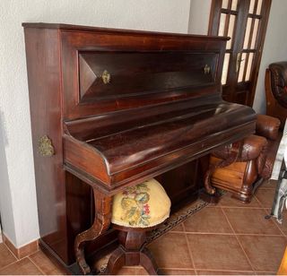 Piano Antiguo Cavayé Sevilla