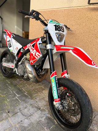 GasGas EC 250 2t supermotard/enduro