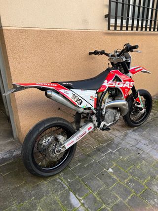 GasGas EC 250 2t supermotard/enduro