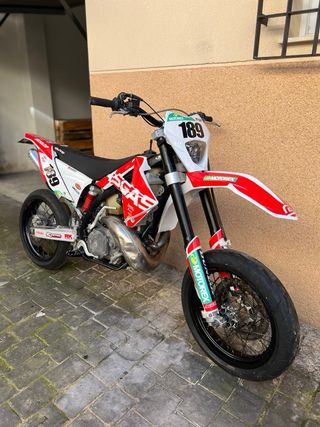GasGas EC 250 2t supermotard/enduro
