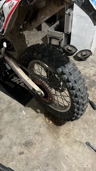 GasGas EC 250 2t supermotard/enduro