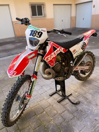GasGas EC 250 2t supermotard/enduro