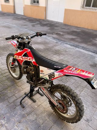 GasGas EC 250 2t supermotard/enduro