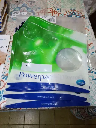 Powerpac AMC recambios para envasar al vacío