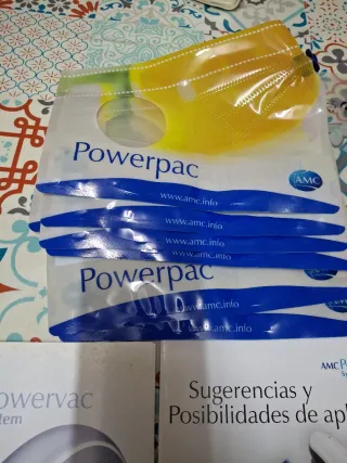 Powerpac AMC recambios para envasar al vacío