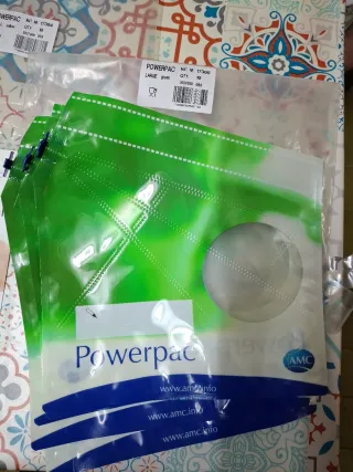 Powerpac AMC recambios para envasar al vacío