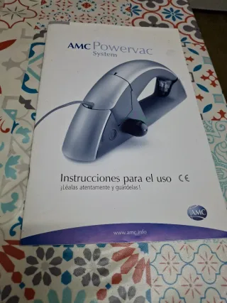 Powerpac AMC recambios para envasar al vacío