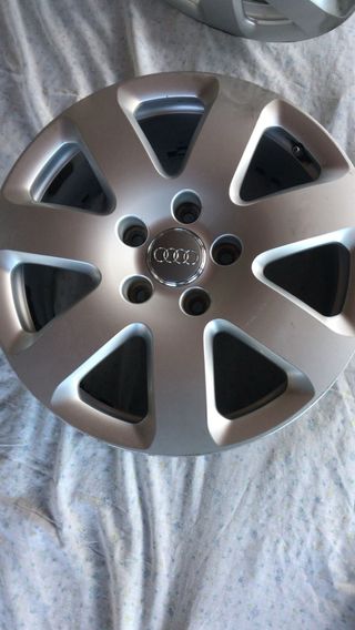 Llanta Audi Q7 18”