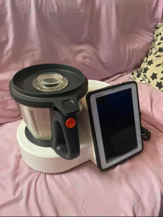 Robot de cocina Taurus Mycook