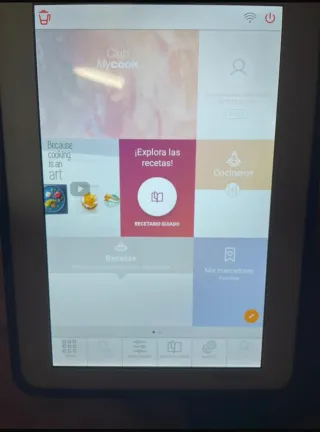 Robot de cocina Taurus Mycook