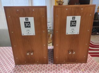 Altavoces Harbeth M 30.2 XD