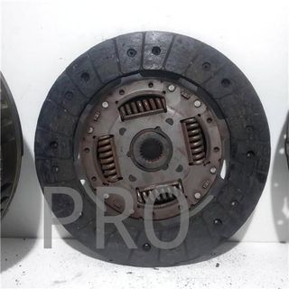 KIT EMBRAGUE COMPLETO FORD FIESTA (CBK)(2002->) 1.6 AMBIENTE [1,6 LTR. - 66 KW TDCI CAT]