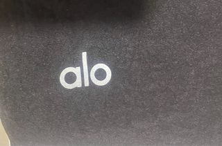 Bolso impermeable Alo Negro