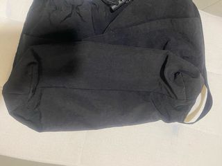 Bolso impermeable Alo Negro