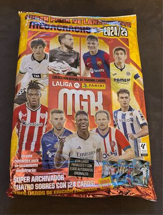 Megapacks Adrenalyn / Megacracks Varias Temporadas