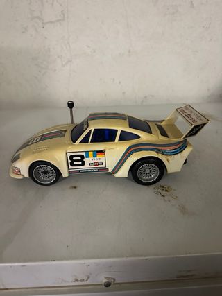 Modellino Porsche Martini Racing 1980