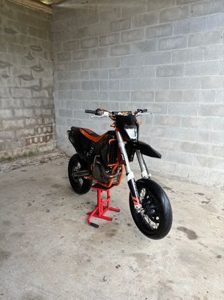 KTM EXC 450 2009