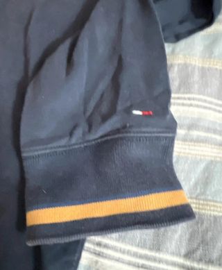 Polo Tommy Hilfiger manga larga