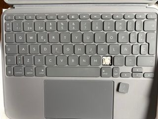 Funda Teclado Logitech Combo Touch iPad Air M2 M3