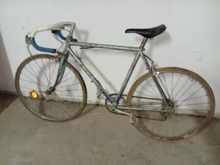 Bicicleta Gac Especial Eibar Clásica