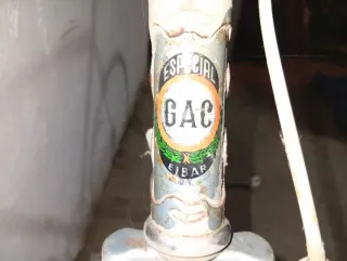 Bicicleta Gac Especial Eibar Clásica