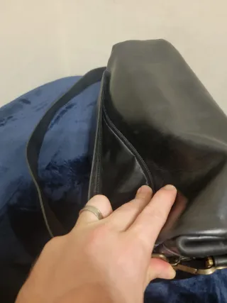 Bolso de piel para DSLR cámara