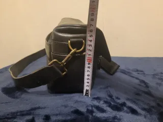 Bolso de piel para DSLR cámara