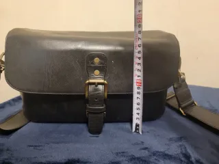 Bolso de piel para DSLR cámara