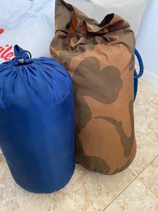 Saco de dormir 2  unidades