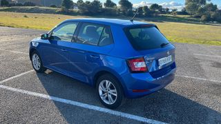 Skoda Fabia 2019