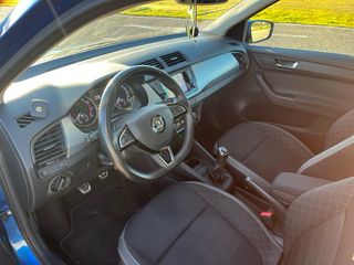 Skoda Fabia 2019