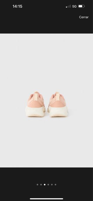 Nike IN SEASON TR 14 Mujer Dorado-Rosáceo