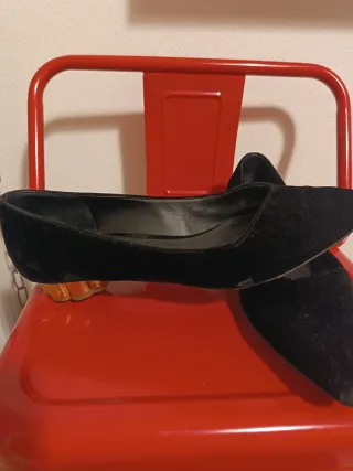 Scarpe Salvatore Ferragamo tacco scultoreo