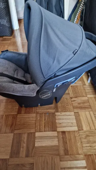 Silla de coche para bebé