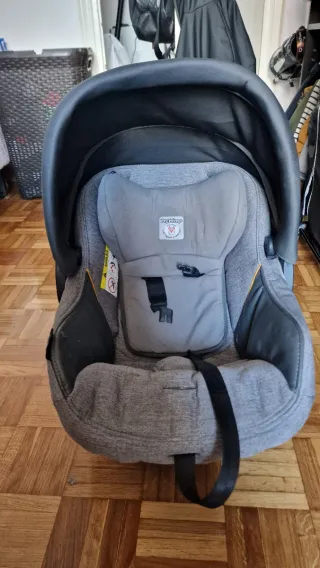 Silla de coche para bebé