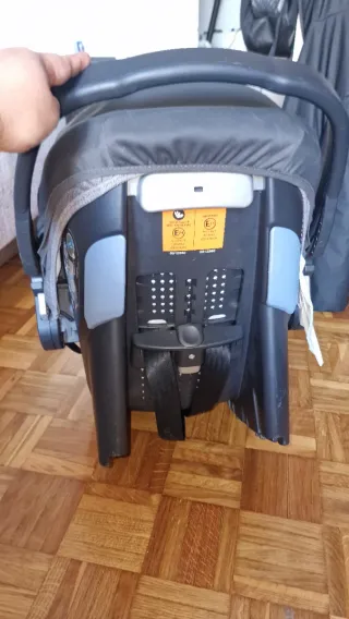 Silla de coche para bebé