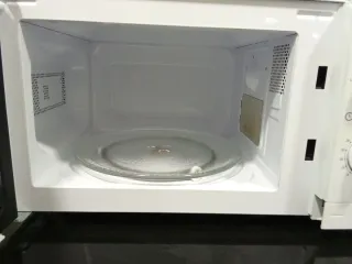 Horno Microondas OK. 20L Blanco