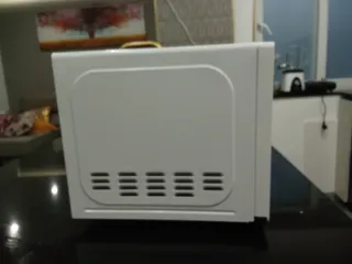 Horno Microondas OK. 20L Blanco