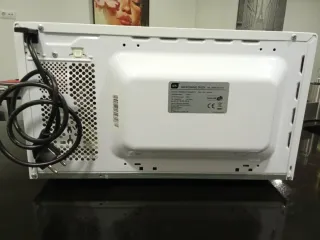 Horno Microondas OK. 20L Blanco
