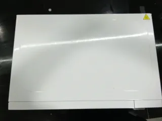 Horno Microondas OK. 20L Blanco