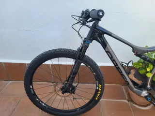 Bicicleta Orbea Oiz M30 XL Antracita