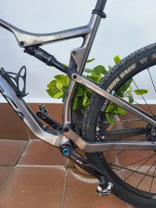 Bicicleta Orbea Oiz M30 XL Antracita