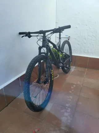 Bicicleta Orbea Oiz M30 XL Antracita