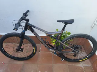 Bicicleta Orbea Oiz M30 XL Antracita